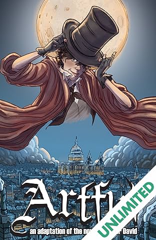 Peter David's Artful Vol. 1